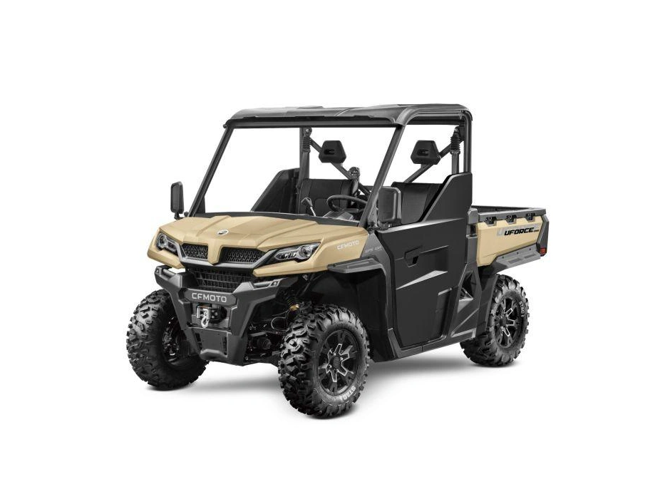 2025 Cfmoto Uforce 1000 alt