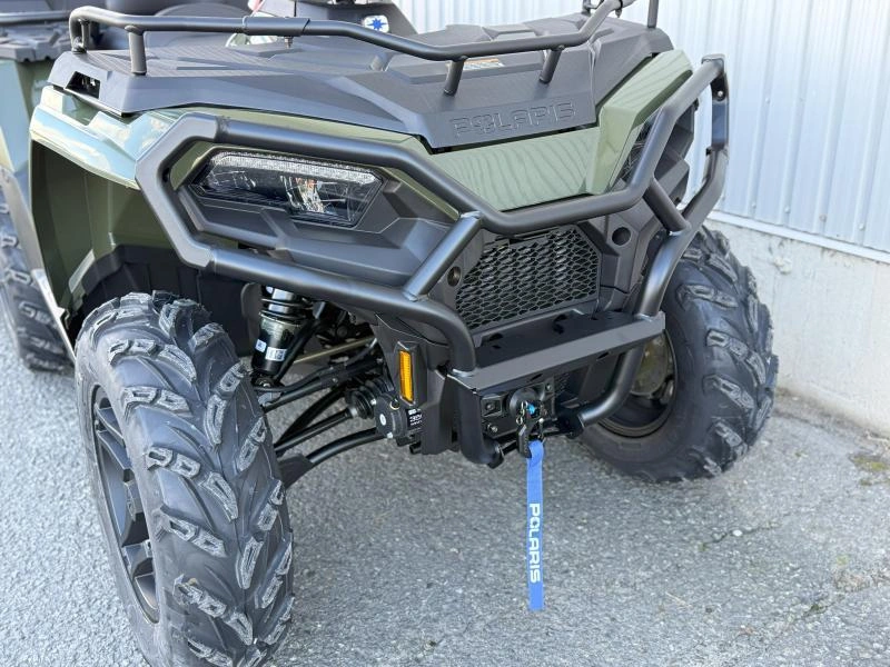 2026 Polaris Sportsman 6x6 570 alt