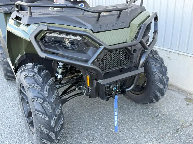 2026 Polaris Sportsman 6x6 570