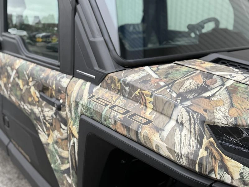 Polaris Ranger Crew Xd 1500 Ultimate Édition Northstar 2025 alt