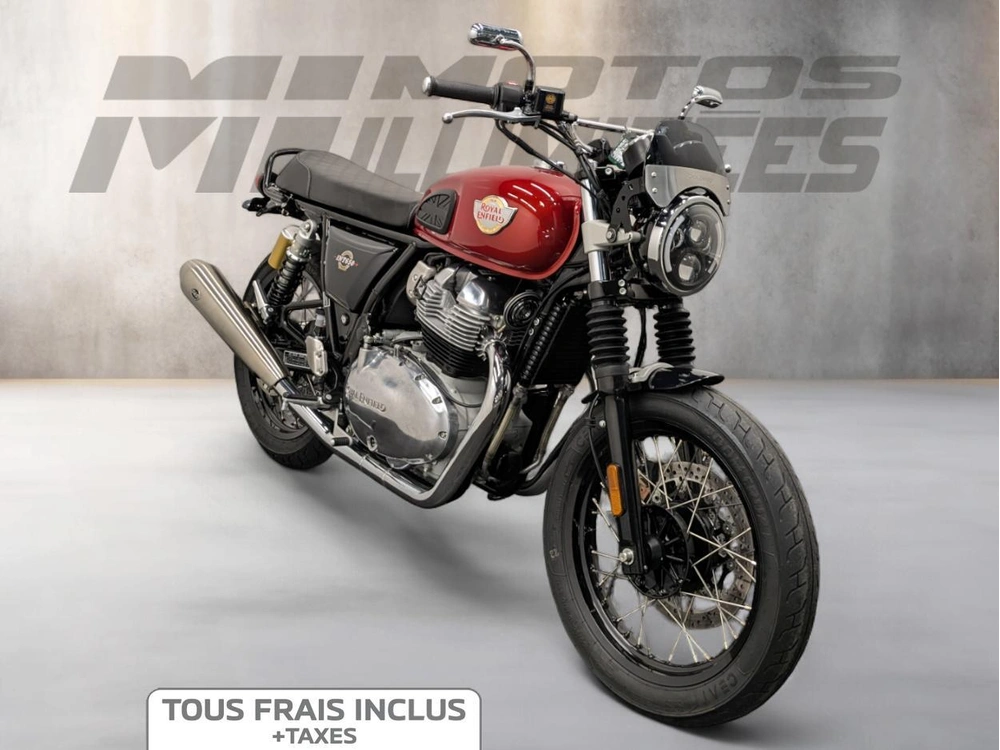 Royal Enfield 650 Interceptor Abs 2023 alt