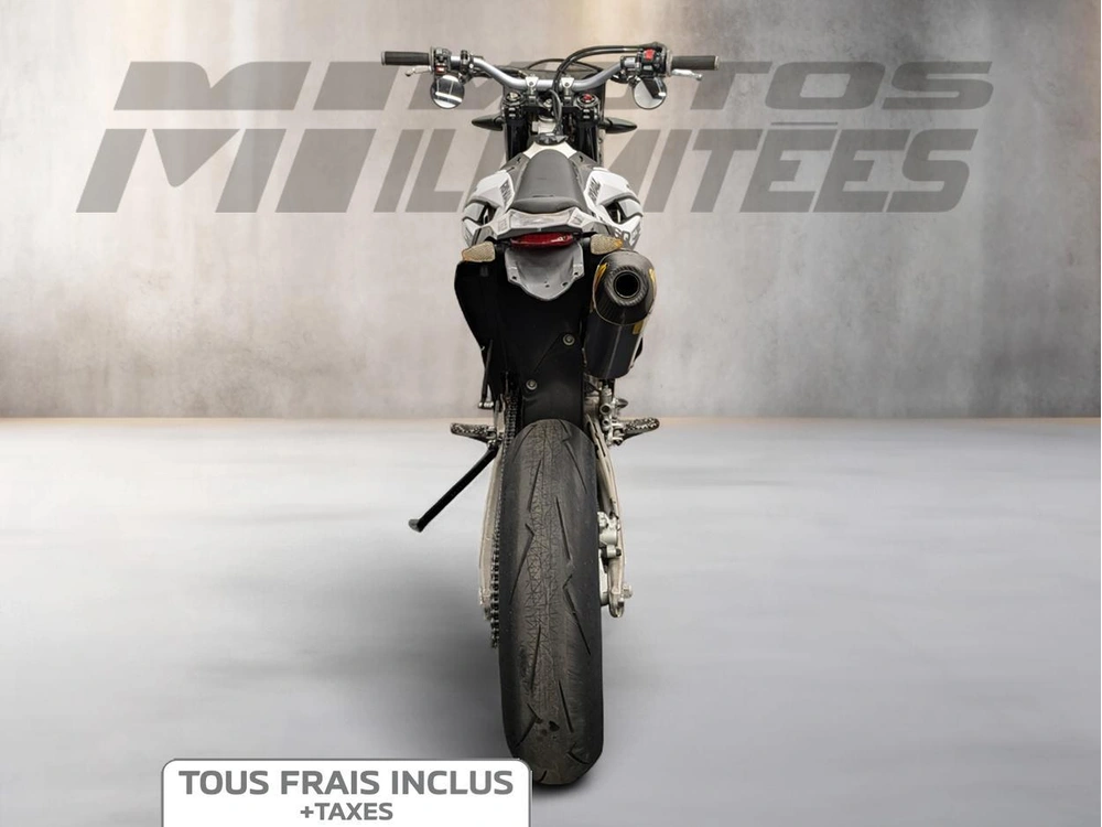 2015 Husqvarna Fe 501s alt