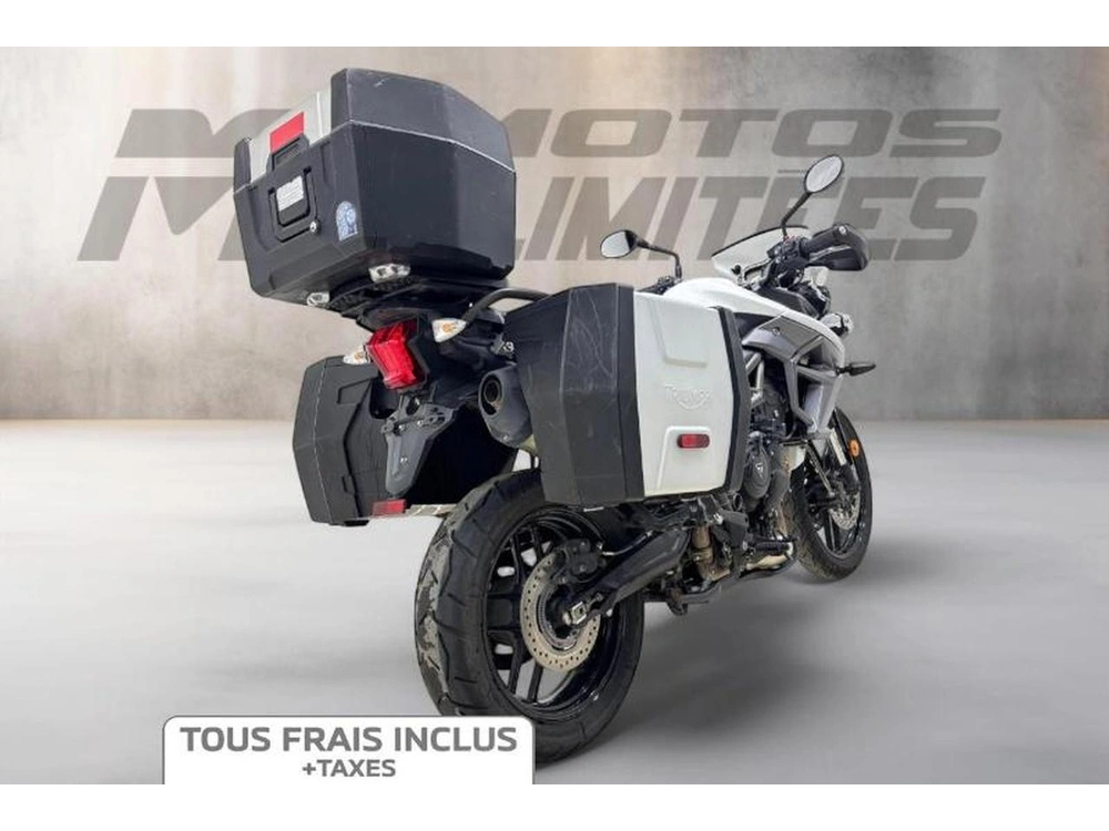 2017 Triumph Tiger 800 Xrt alt