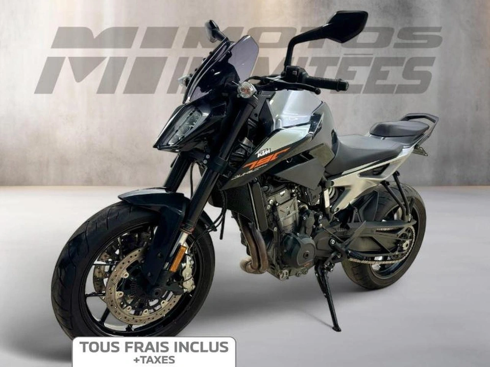 Ktm 790 Duke 2019 alt