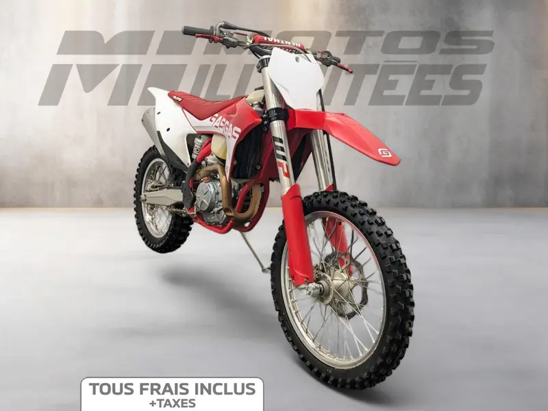 2022 GASGAS EX 450F thumbnail 8