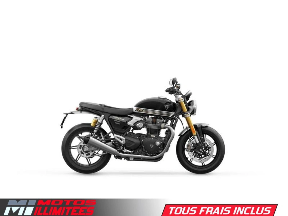 Triumph Speed Twin 1200 Rs 2025 alt