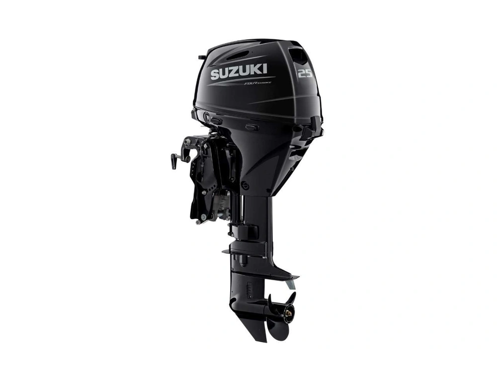 2025 Suzuki Df25aes alt