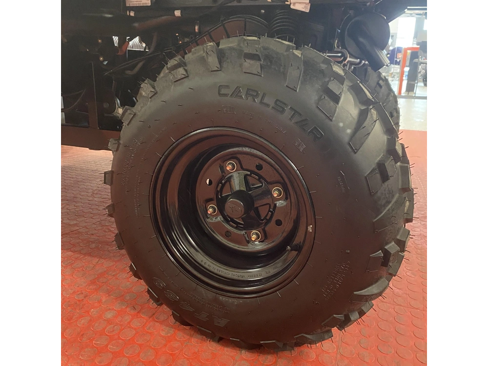 2025 Polaris Ranger 570 Full-size alt