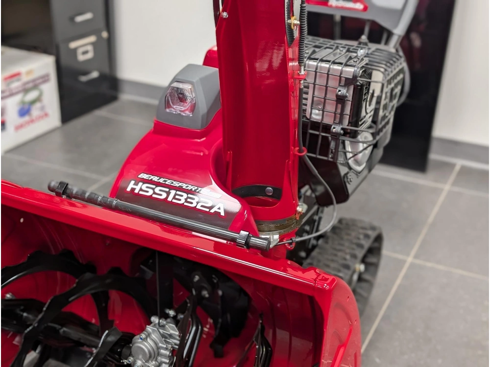 Honda Hss1332ctd Démarreur | ❄️ Souffleuse 32po Chenilles Hydrostatique Deux Phases Alternatives Ariens Yamaha ❄️ 2026 alt