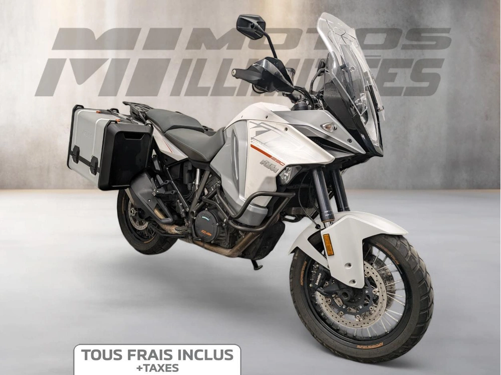 Ktm 1290 Super Adventure S 2016 alt