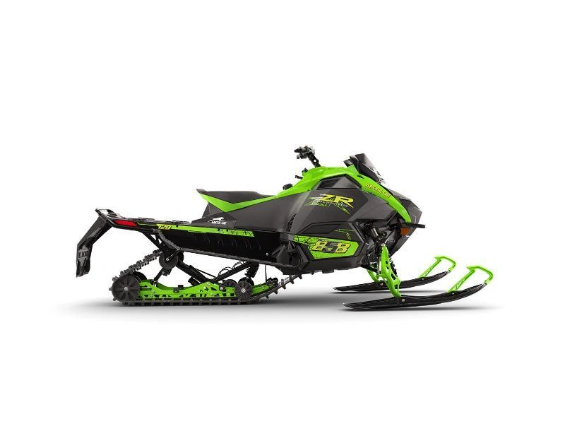 Arctic Cat Zr 858 Sno Pro Es 129 2025 alt