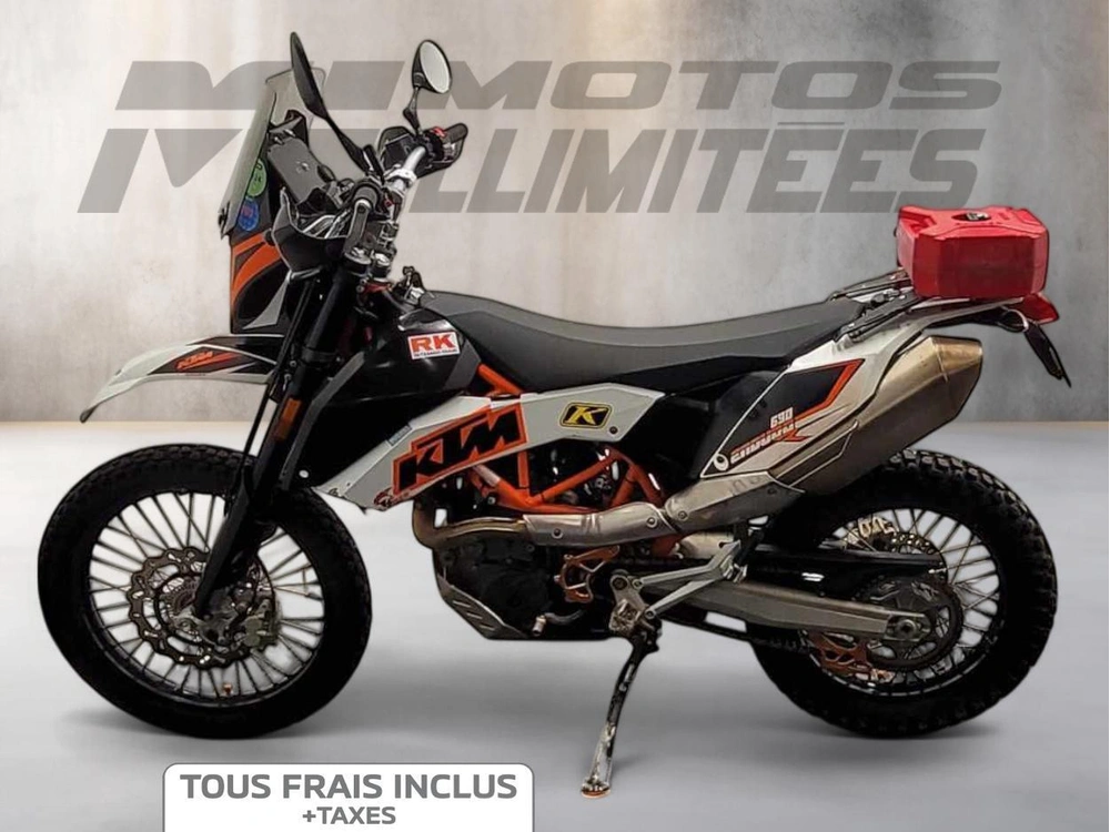 2016 Ktm 690 Enduro R alt