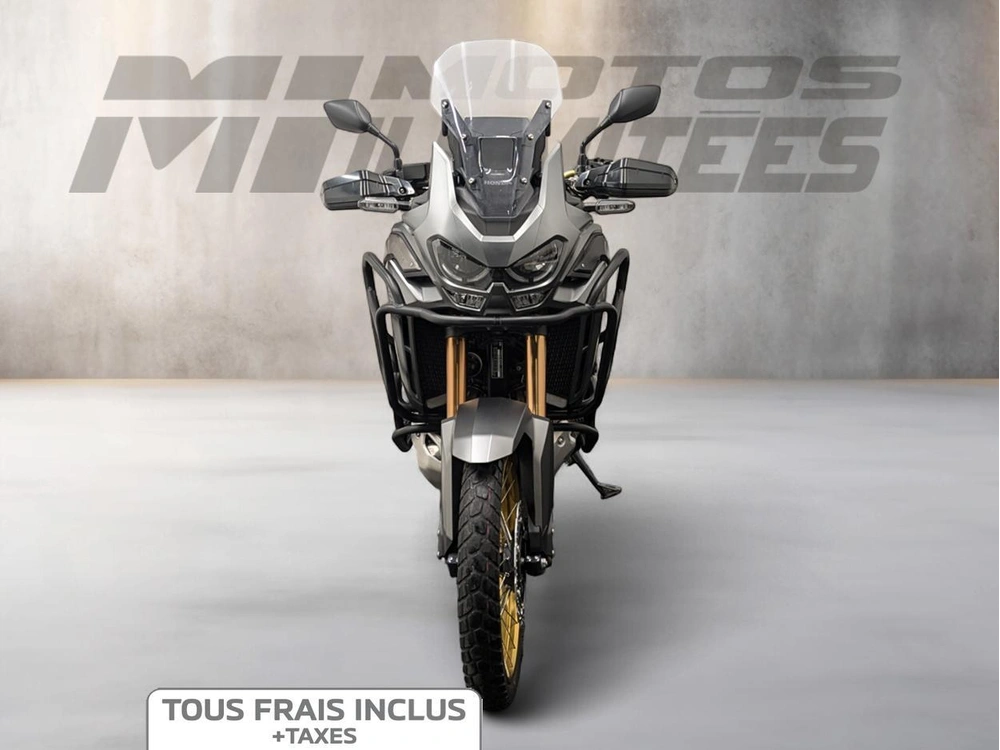 Honda Africa Twin Adventure Sports Dct Es 2023 alt