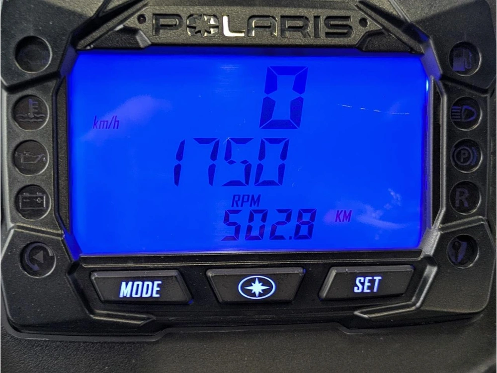 Polaris 850 Pro Rmk 155 X 2.6 2021 alt