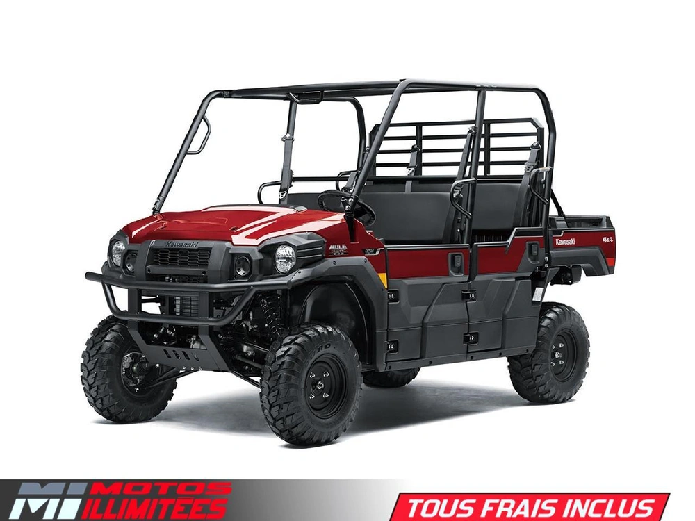 Kawasaki Mule Pro-fxt Eps 2026 alt