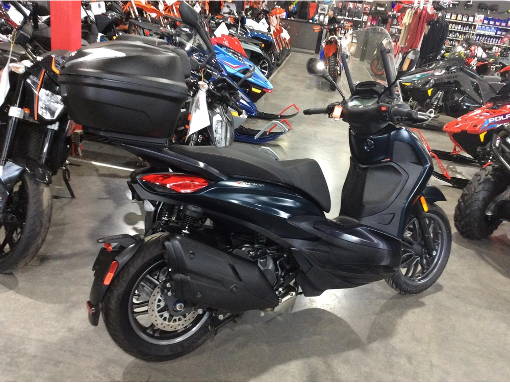 Piaggio Bv 400 S 2022 alt