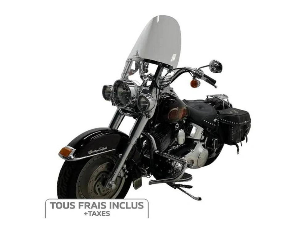 Harley-davidson Flstci Softail Heritage Classic 2005 alt