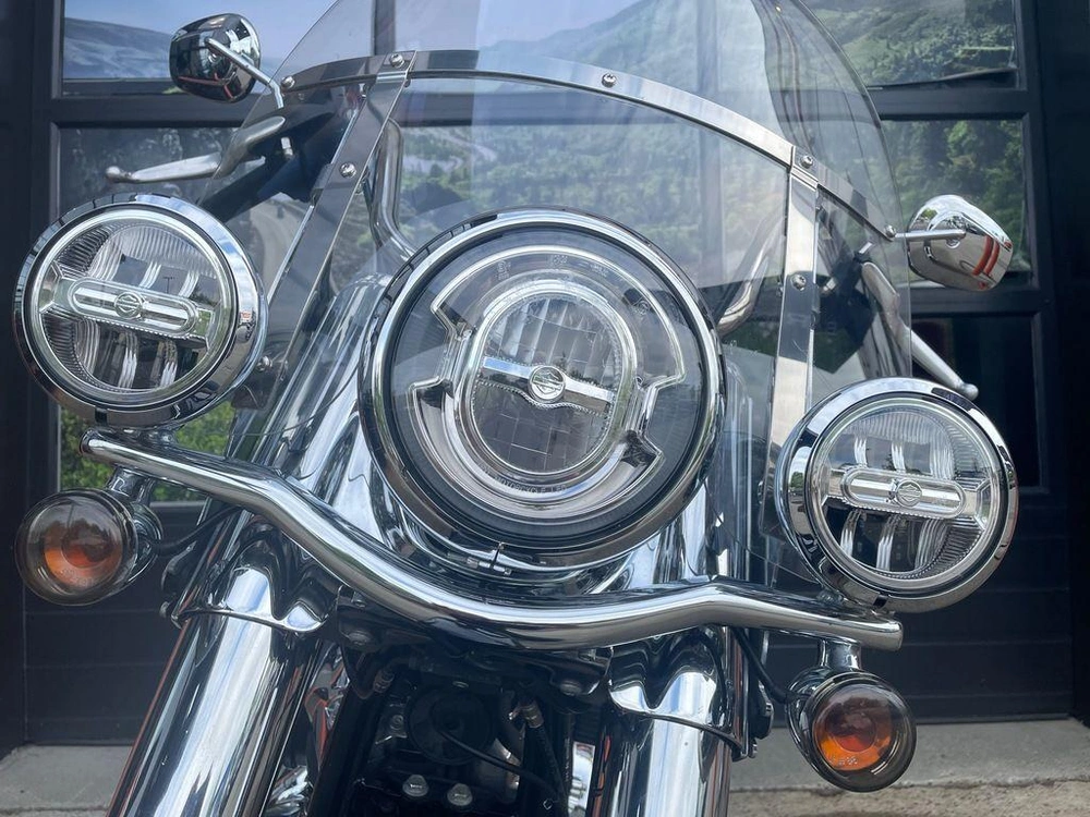 2021 Harley-davidson Flhc - Heritage Classic alt