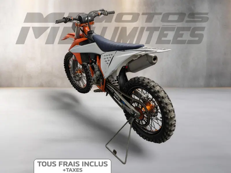 2022 KTM 350 SX-F thumbnail 6