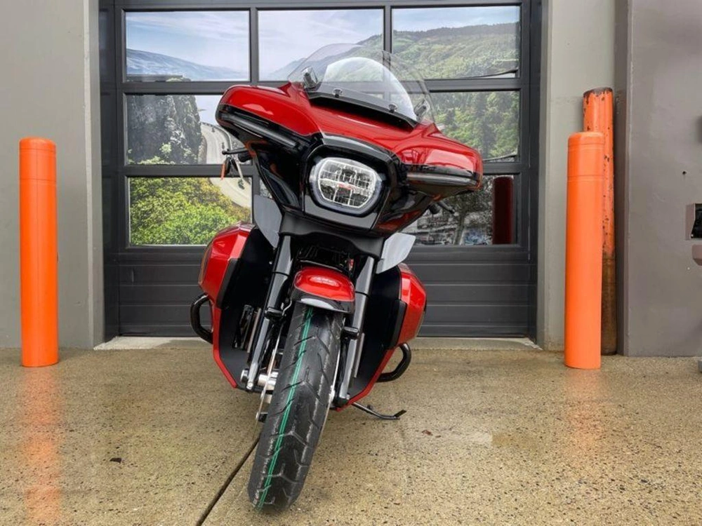 2025 Harley-davidson Flhxu - Street Glide® Ultra alt