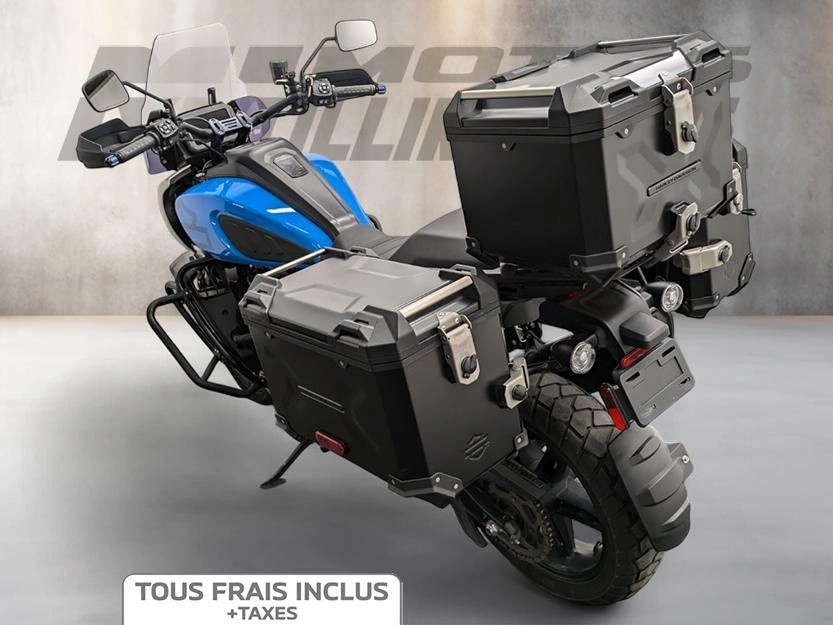 Harley-davidson Pan America 1250 Special Abs 2022 alt