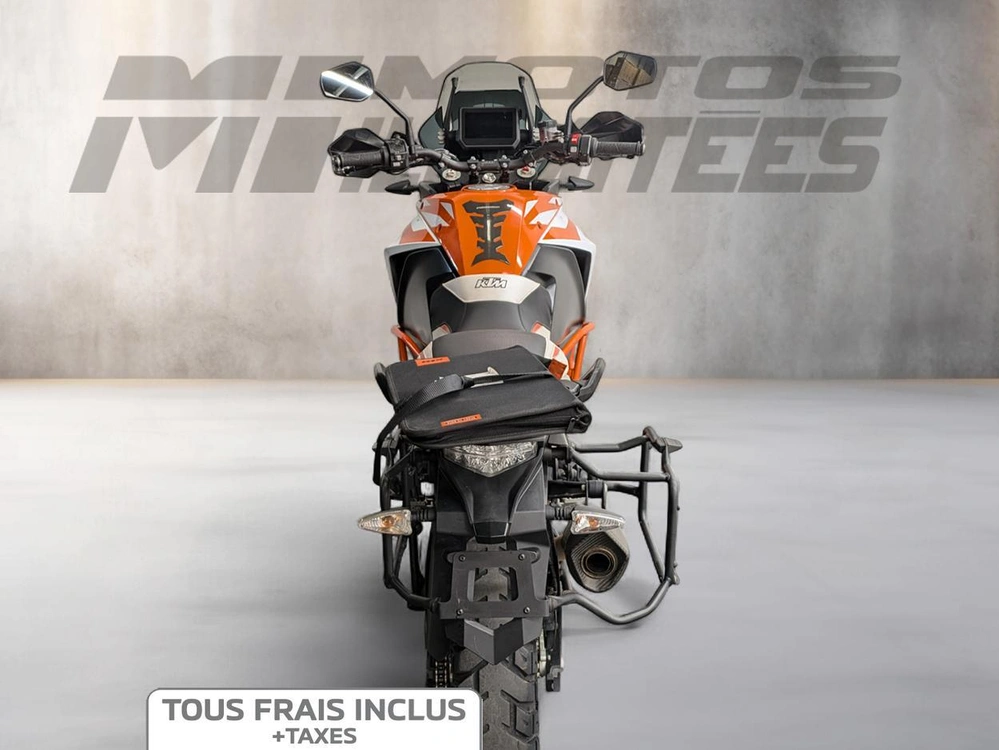 Ktm 1290 Super Adventure R 2018 alt