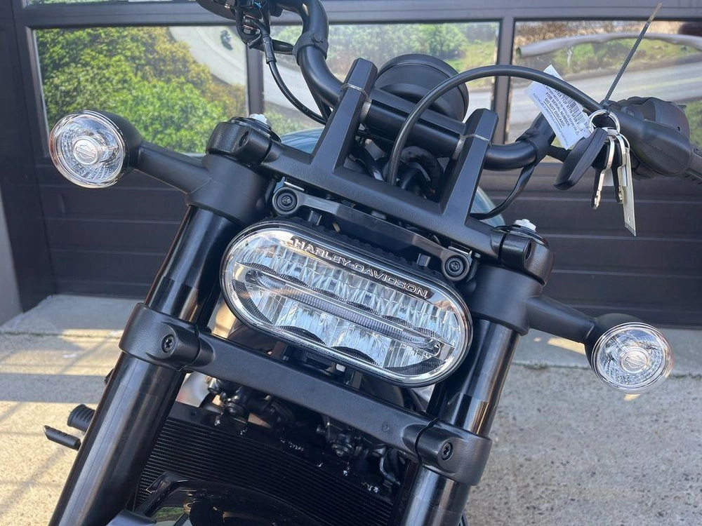 2024 Harley-davidson Rh1250s - Sportster™ S alt