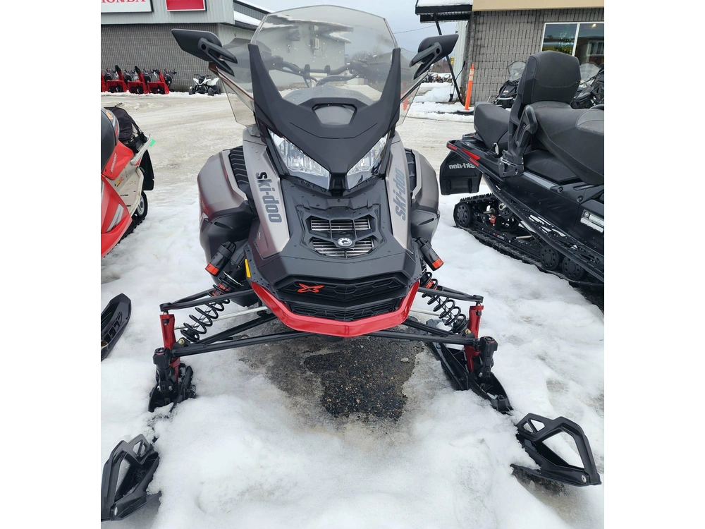 2023 Ski-doo Renegade® X-rs® Rotax® 900 Ace™ Turbo R Ss Ice Rip. Xt 1.5 Yellow alt