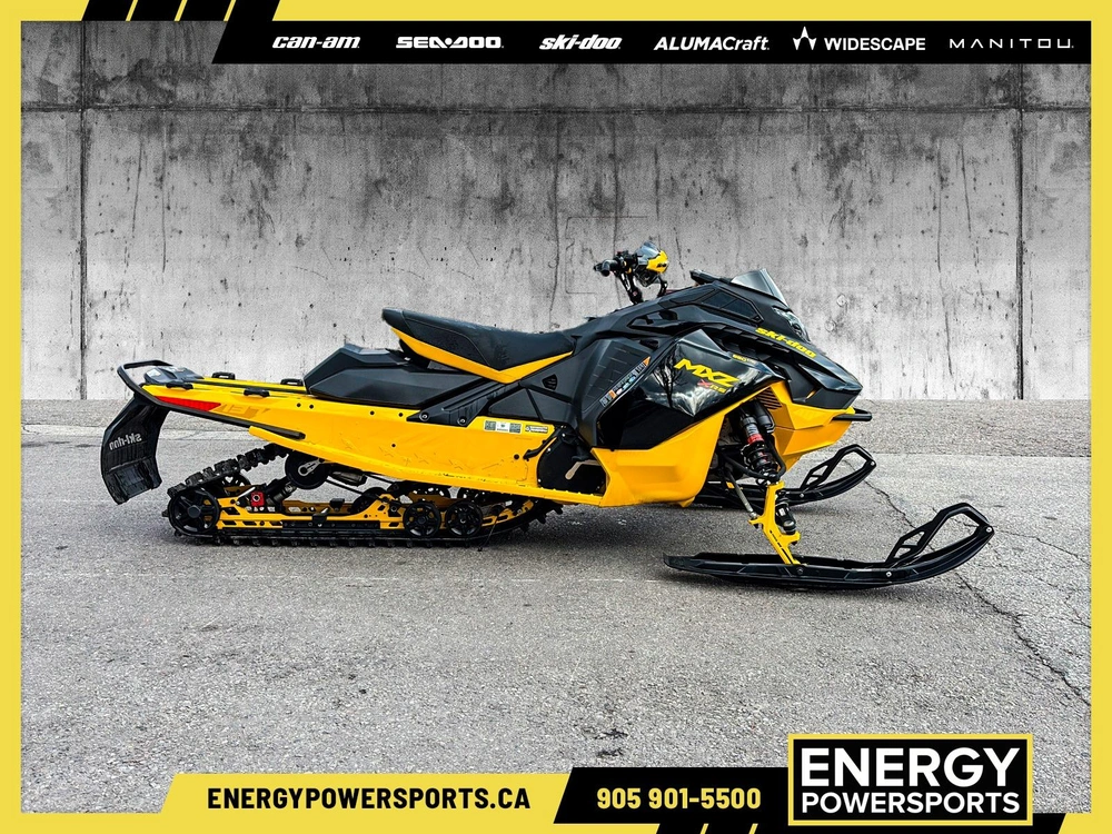 2025 Ski-doo Mxz Xrs 850 alt