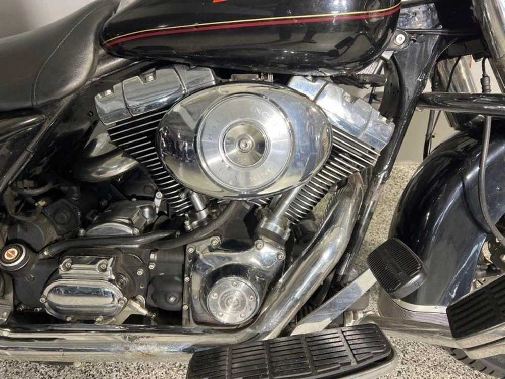 2002 Harley-davidson Flhr - Road King® alt