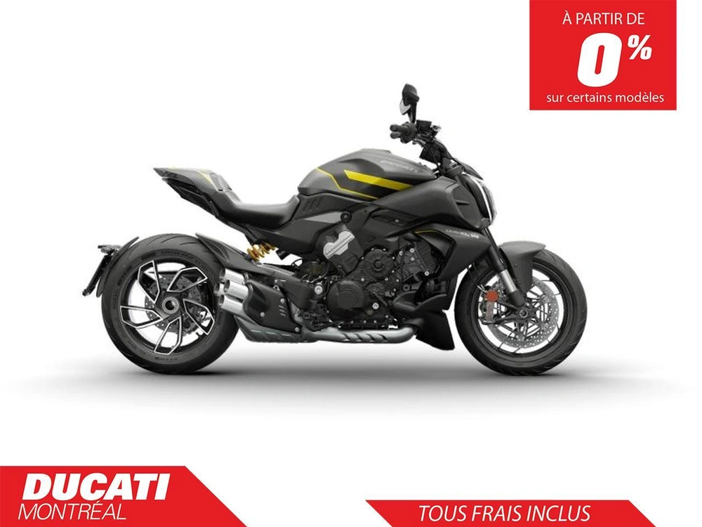 Ducati Diavel V4 2025 alt