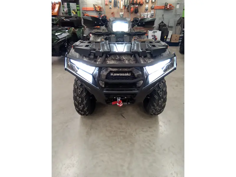2026 Kawasaki BRUTE FORCE 750 SE