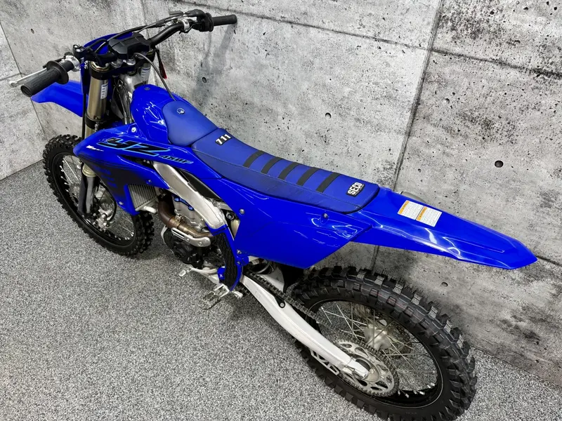2024 Yamaha YZ450F