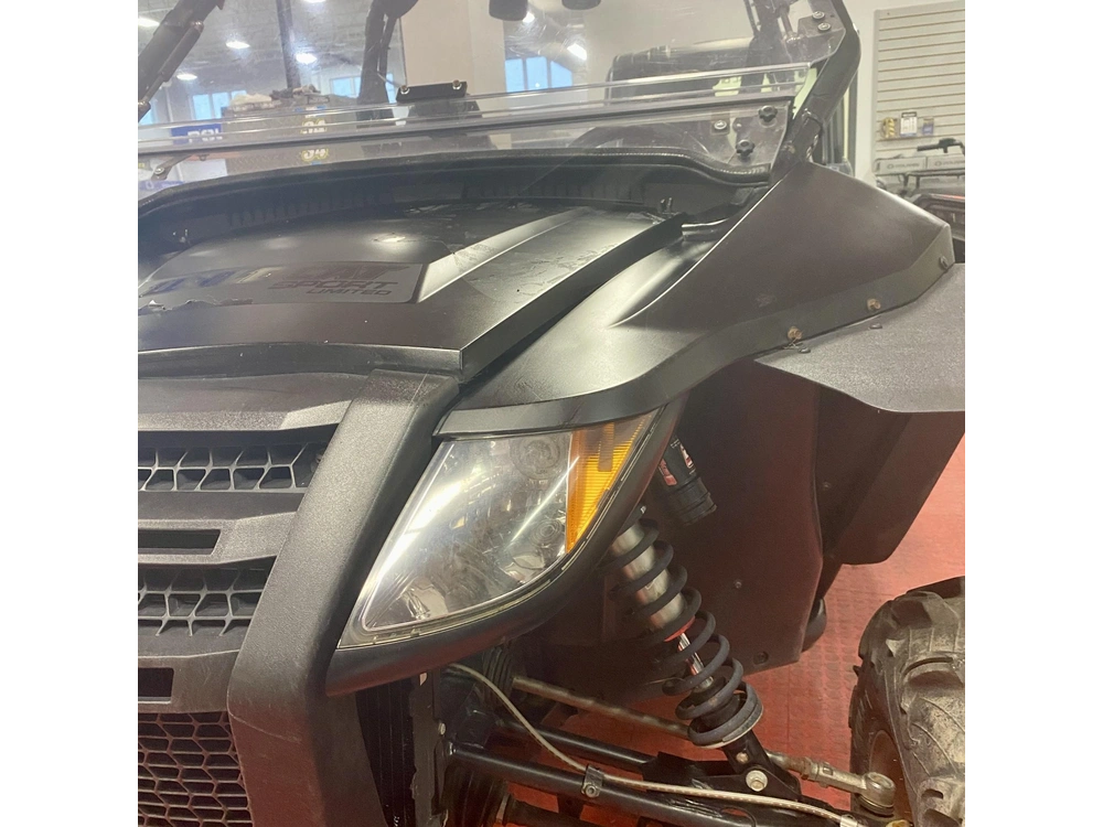 2015 Arctic Cat Arctic Cat Wildcat Sport alt