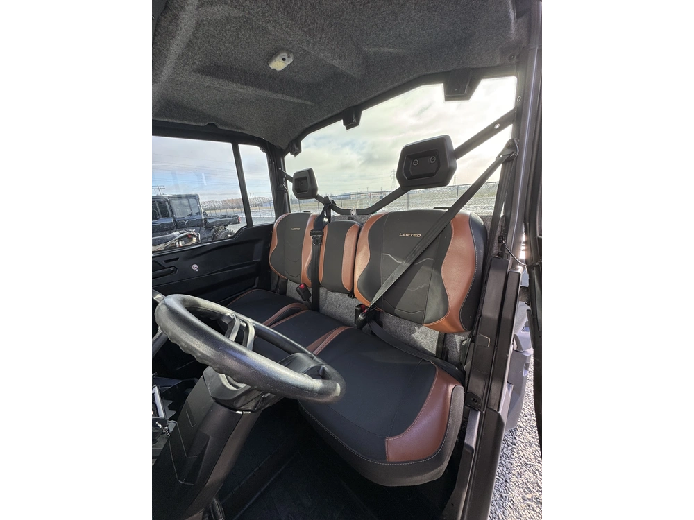 2024 Can-am Defender Hd10 Ltd alt