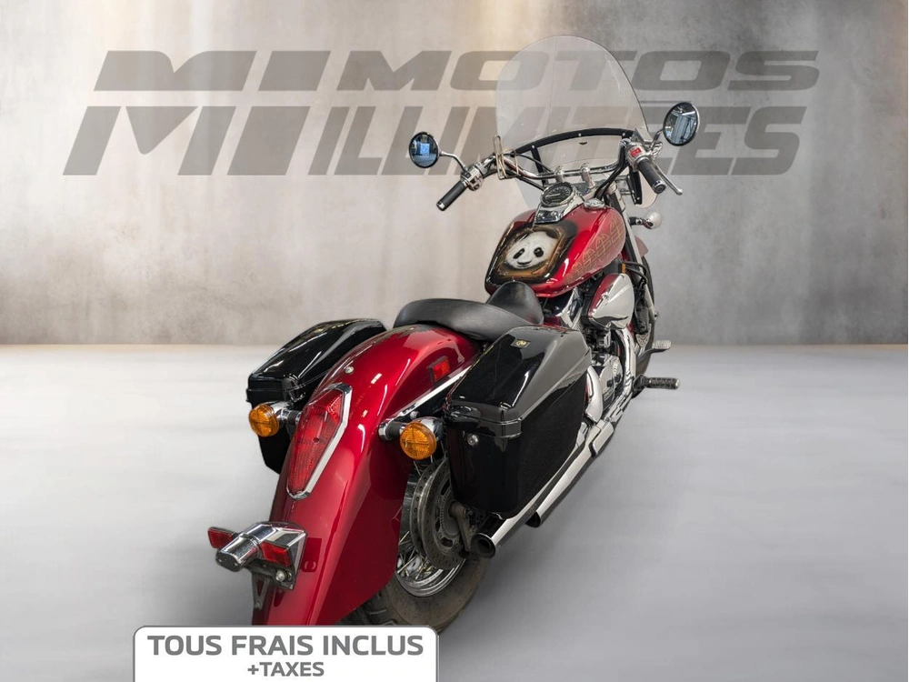 Honda Vt750 Shadow Aero Abs 2011 alt