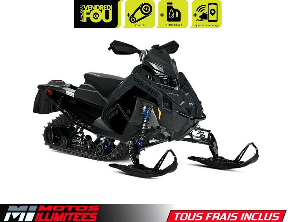 2026 Polaris 850 Switchback Assault 146 Escape Ifs alt