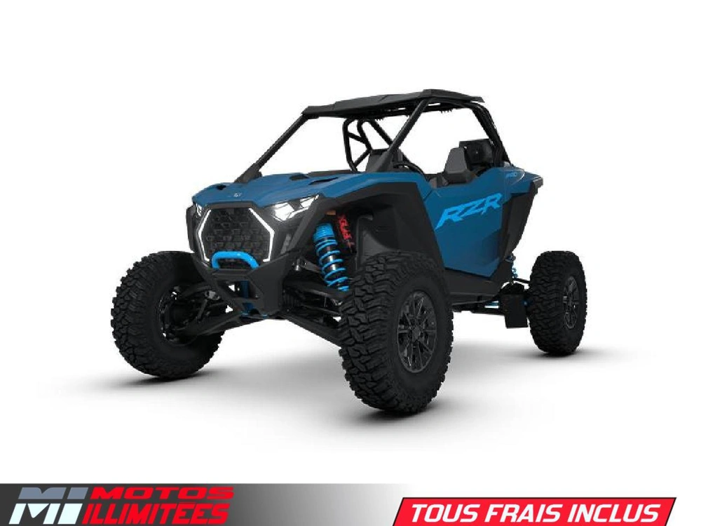 2026 Polaris Rzr Pro S Ultimate alt