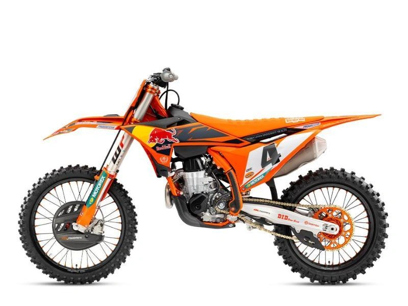 2025 Ktm 450 Sx-f Factory Edition alt