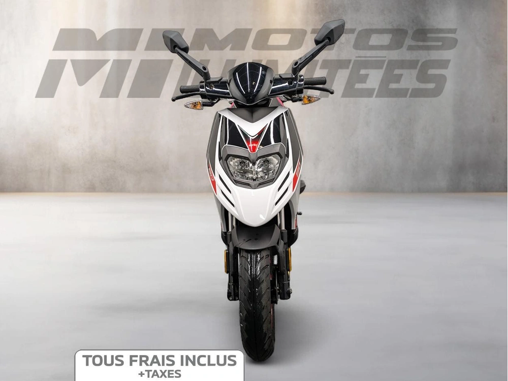 2020 Aprilia Sr 50 Mt alt