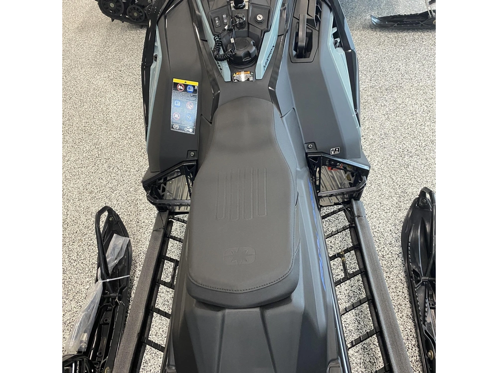 2026 Polaris Patriot 9r Rmk Khaos 155 alt