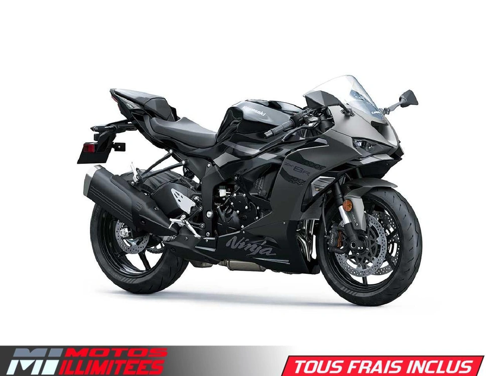 Kawasaki Ninja Zx-6r 2026 alt