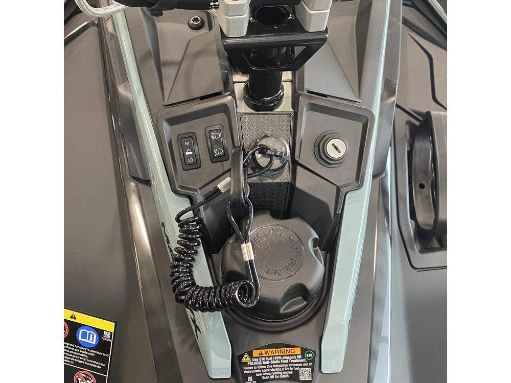 2026 Polaris Patriot 9r Rmk Khaos 155 alt