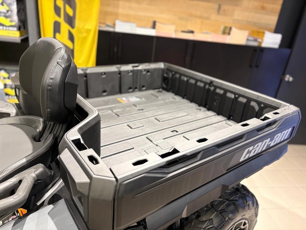 Can-am Outlander Max 6x6 Dps 850 2026 alt