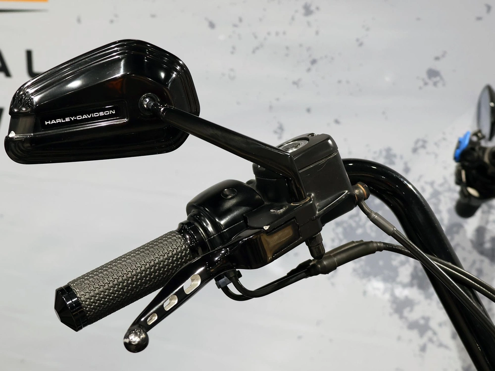 Harley-davidson Fat Boy Lo Flstfb 2010 alt