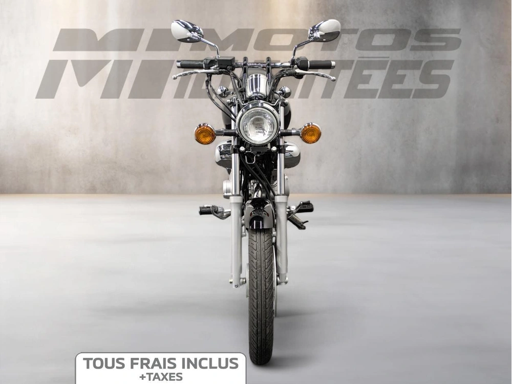 2023 Yamaha V-star 250 alt