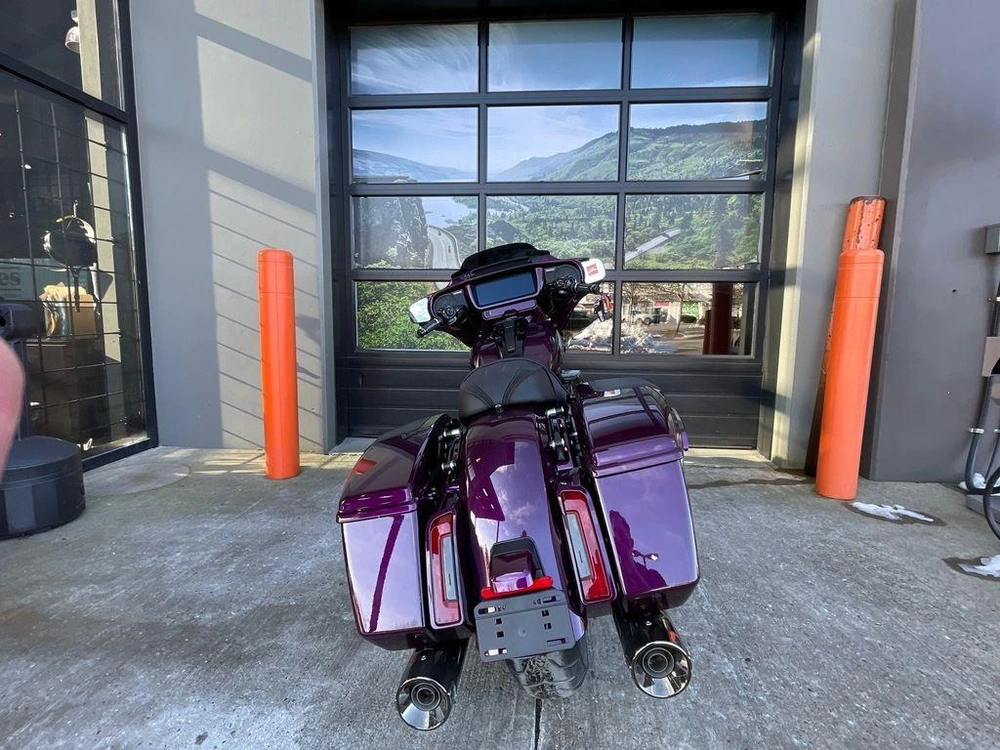 2025 Harley-davidson Flhxse - Cvo™ Street Glide™ alt