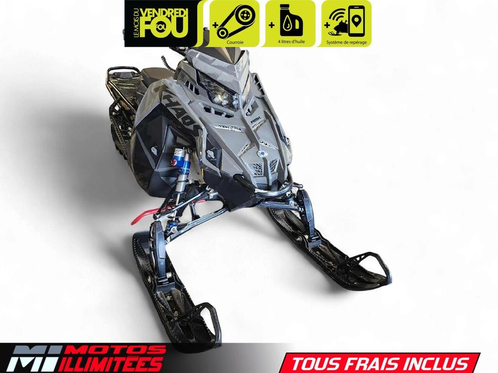 2024 Polaris 850 Rmk Khaos 155 X 2.75 Es alt