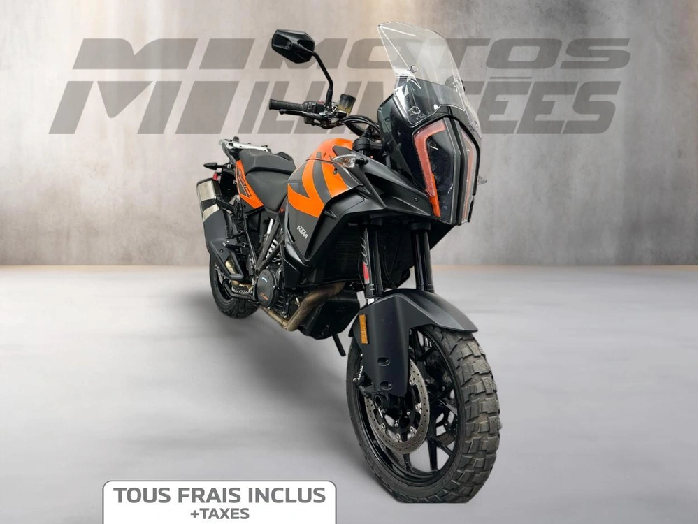 2020 Ktm 1290 Super Adventure S alt