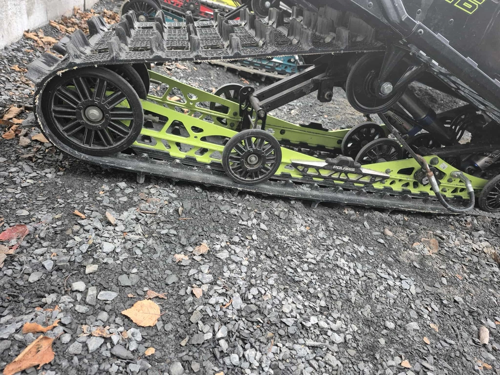 2024 Polaris Switchback Assault 850 alt